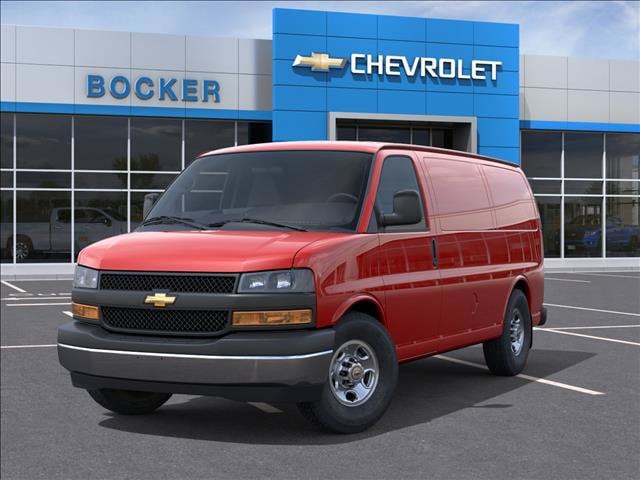 2026 Chevrolet Express Cargo Work Van - Photo 6