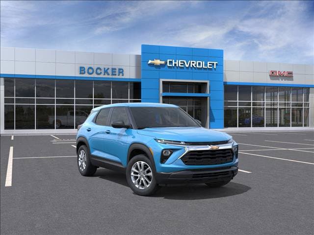 2026 Chevrolet Trailblazer LS - Photo 1