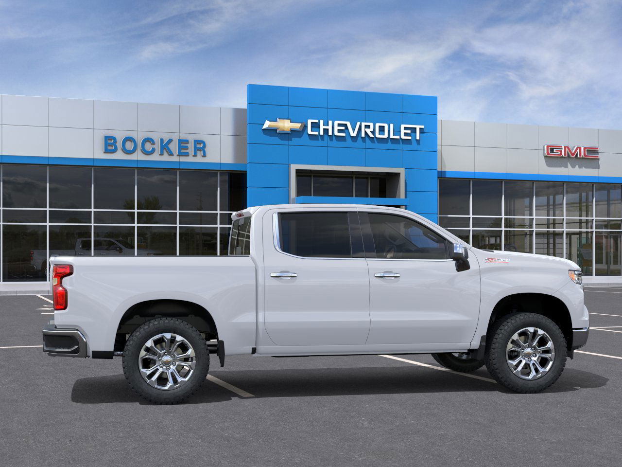 2026 Chevrolet Silverado 1500 LTZ - Photo 29