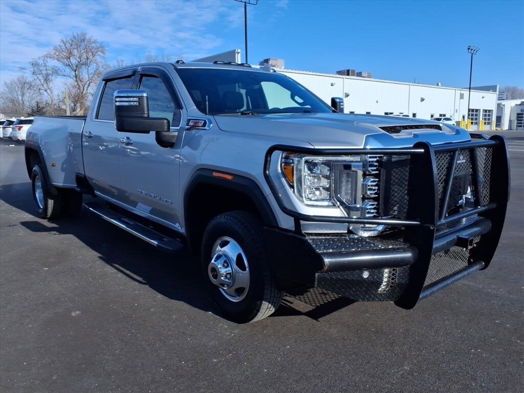 Certified 2022 GMC Sierra 3500 HD Denali Truck
