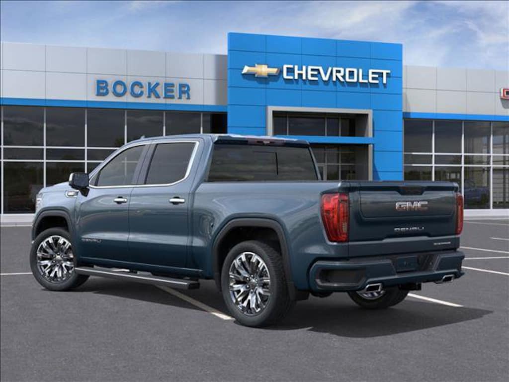 New 2026 GMC Sierra 1500 Denali Truck