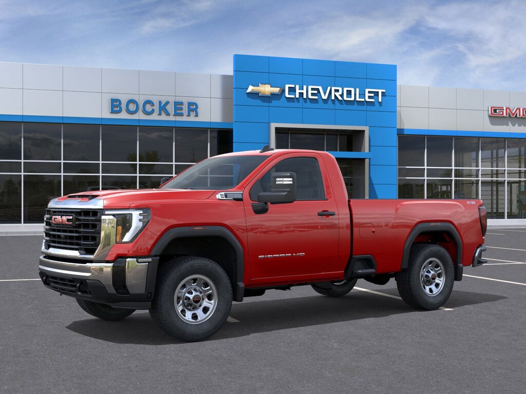 New 2026 GMC Sierra 3500 HD Pro Truck