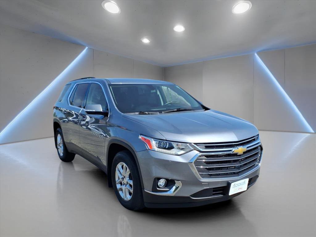 2019 Chevrolet Traverse SUV  2019 Chevrolet Traverse SUV