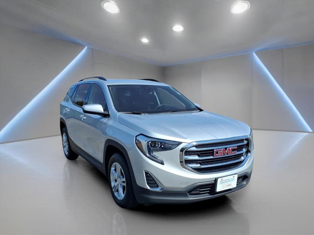 Used 2020 GMC Terrain SLE SUV