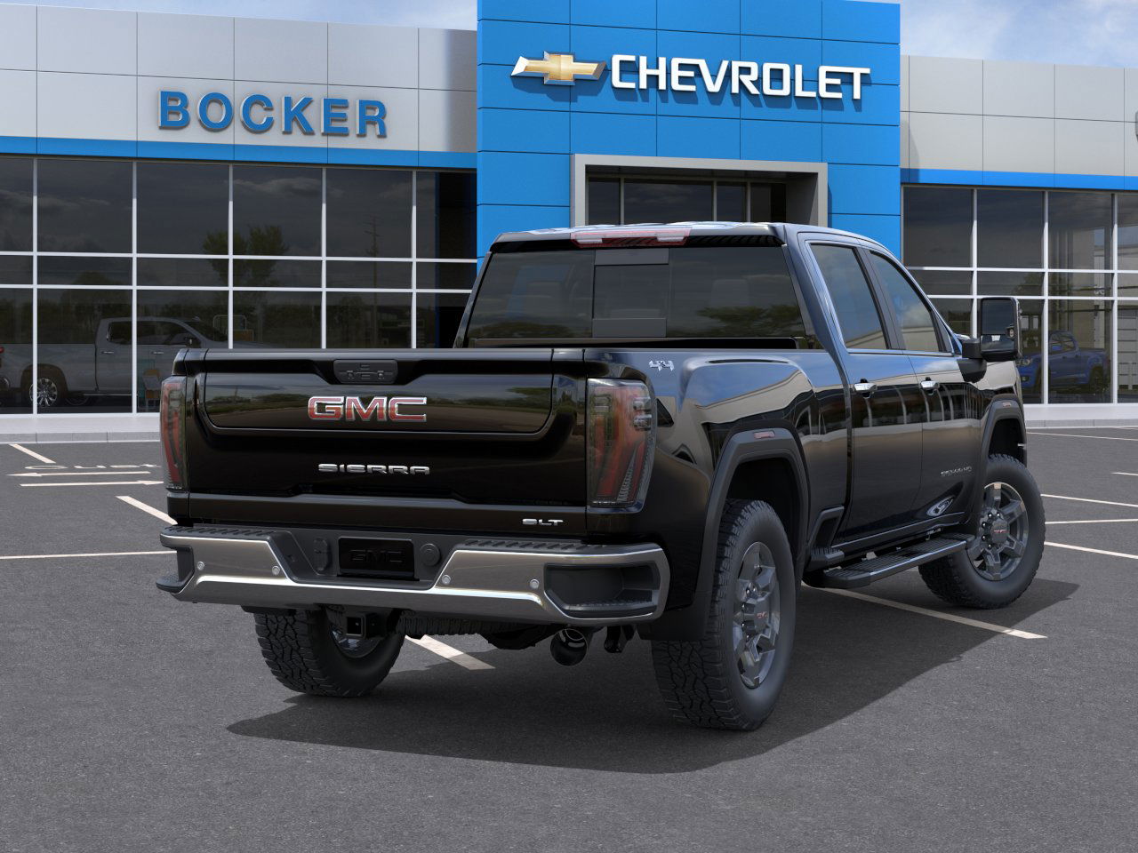 2025 Gmc Sierra 2500 HD SLT photo 4