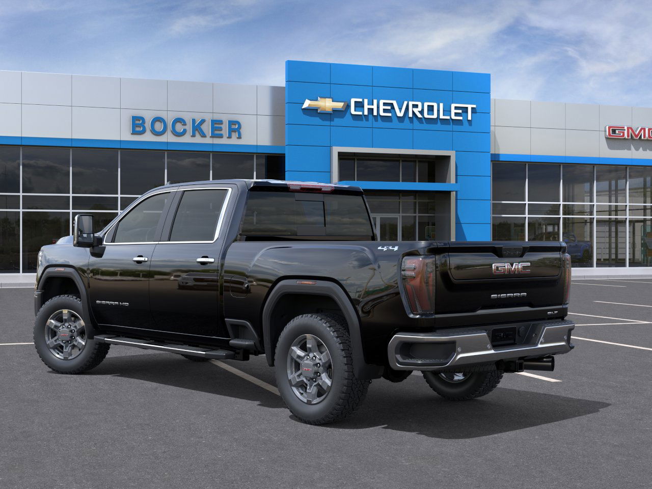 2025 Gmc Sierra 2500 HD SLT photo 3