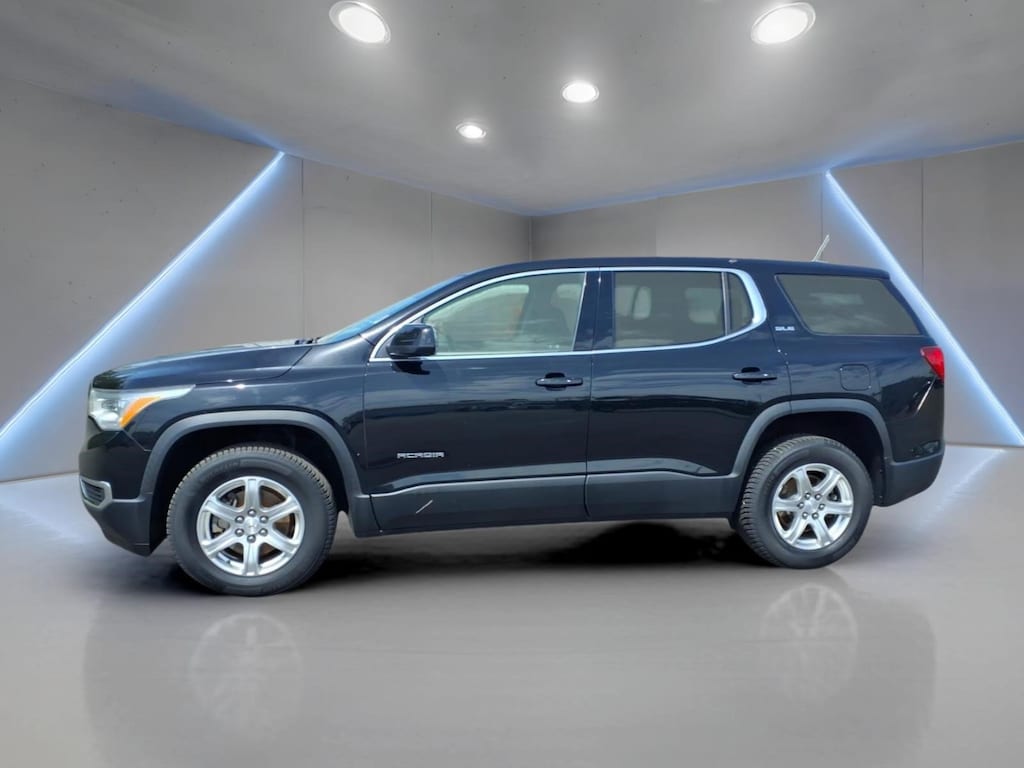 Used 2019 GMC Acadia SLE SUV