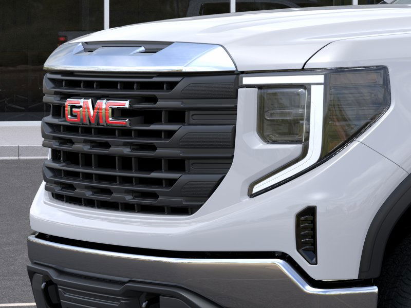 2025 GMC Sierra 1500 Pro - Photo 37