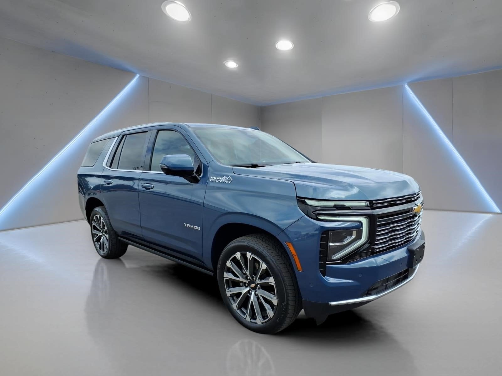 2025 Chevrolet Tahoe