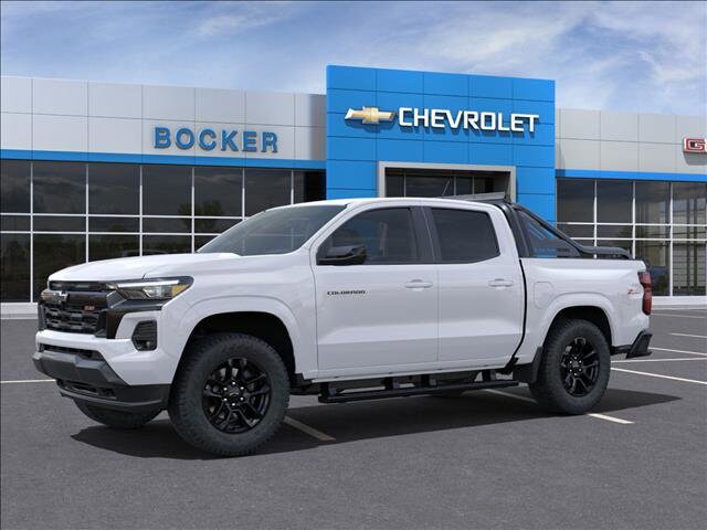2025 Chevrolet Colorado Z71 photo 2