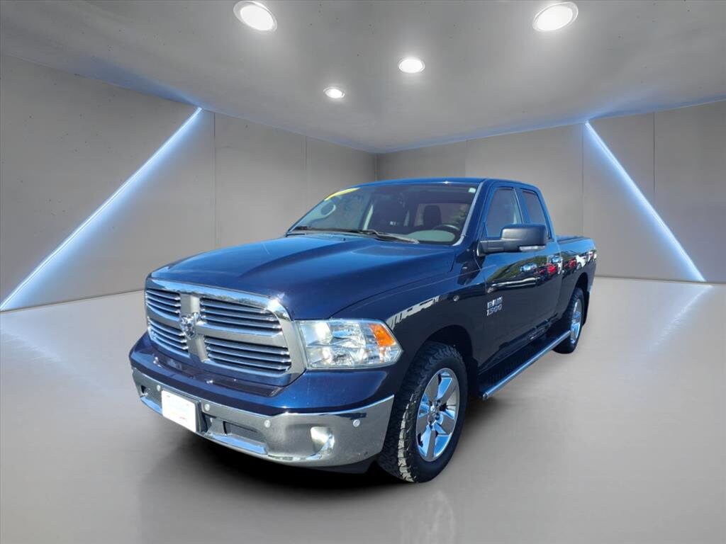 Used 2016 Ram 1500 Big Horn