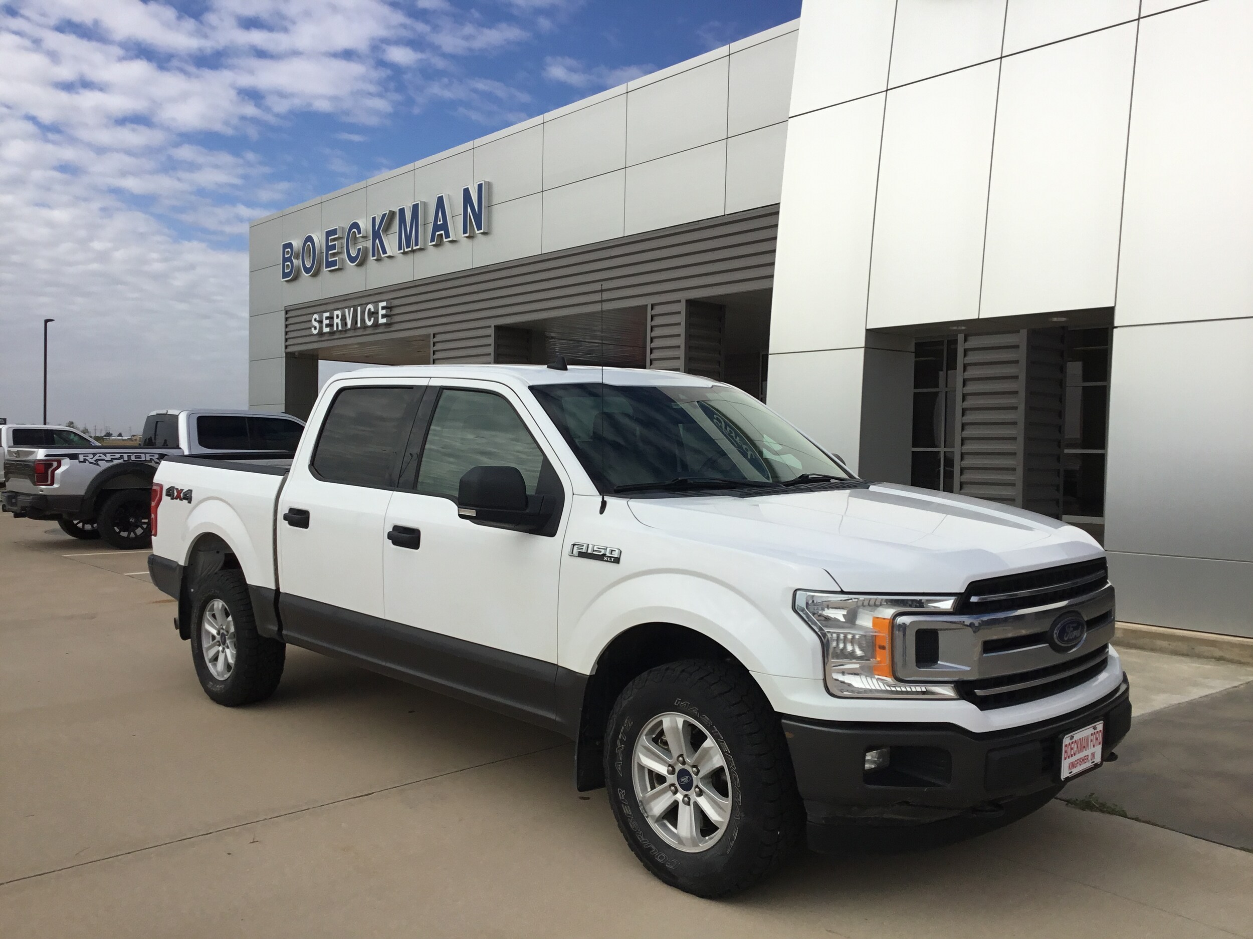 2019 Ford F-150 XLT photo 4
