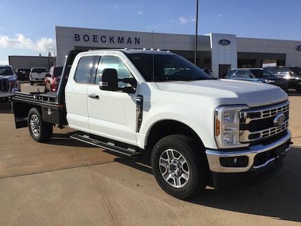 2025 Ford Super Duty F-350 SRW XLT XLT 4WD SuperCab 8 Box
