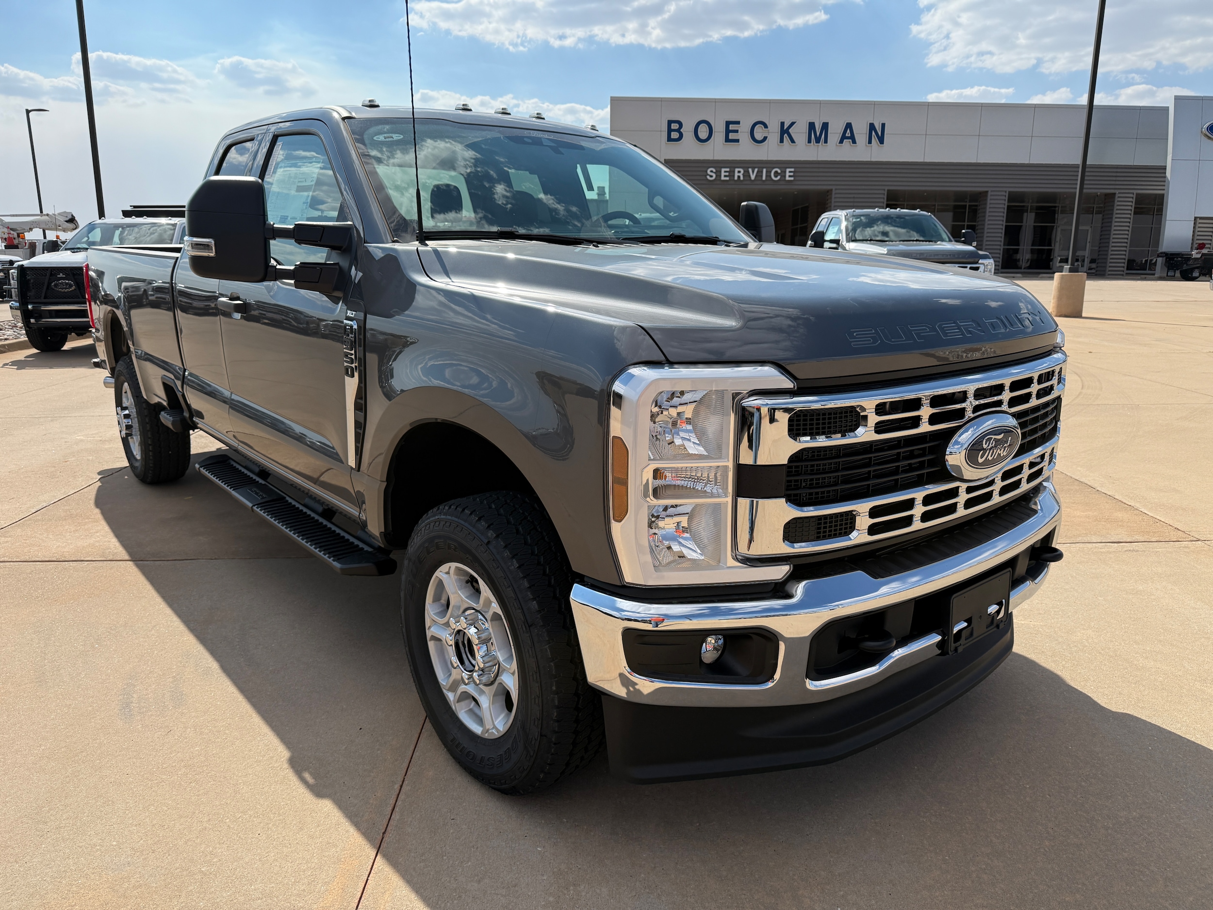 2026 Ford F-350 Super Duty