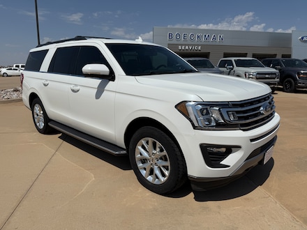 2021 Ford Expedition Max XLT XLT 4x4