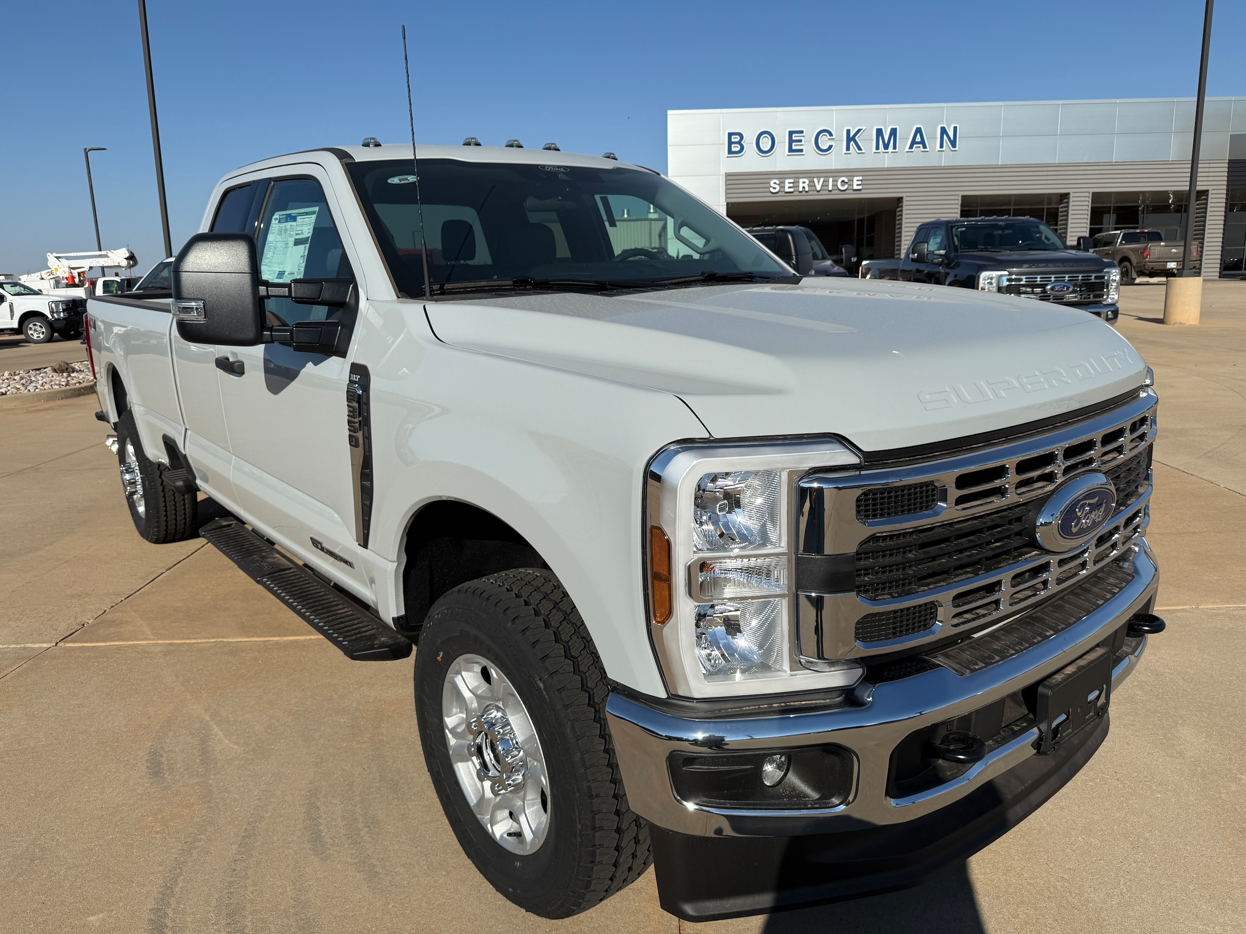 2026 Ford F-350 Super Duty