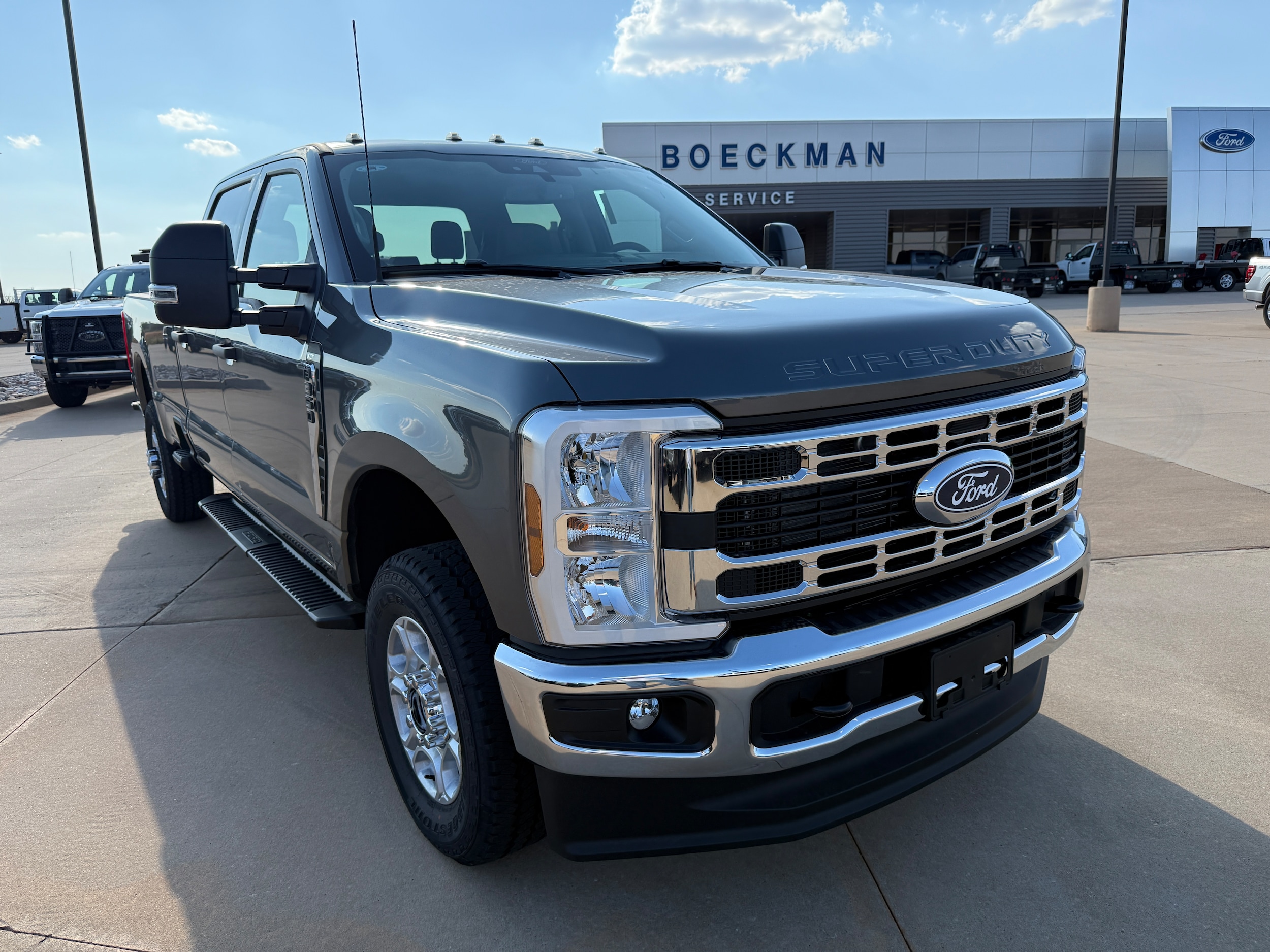 2027 Ford F-350 Super Duty