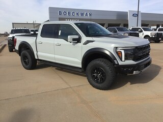 2026 Ford F-150 Raptor Raptor 4WD SuperCrew 5.5 Box