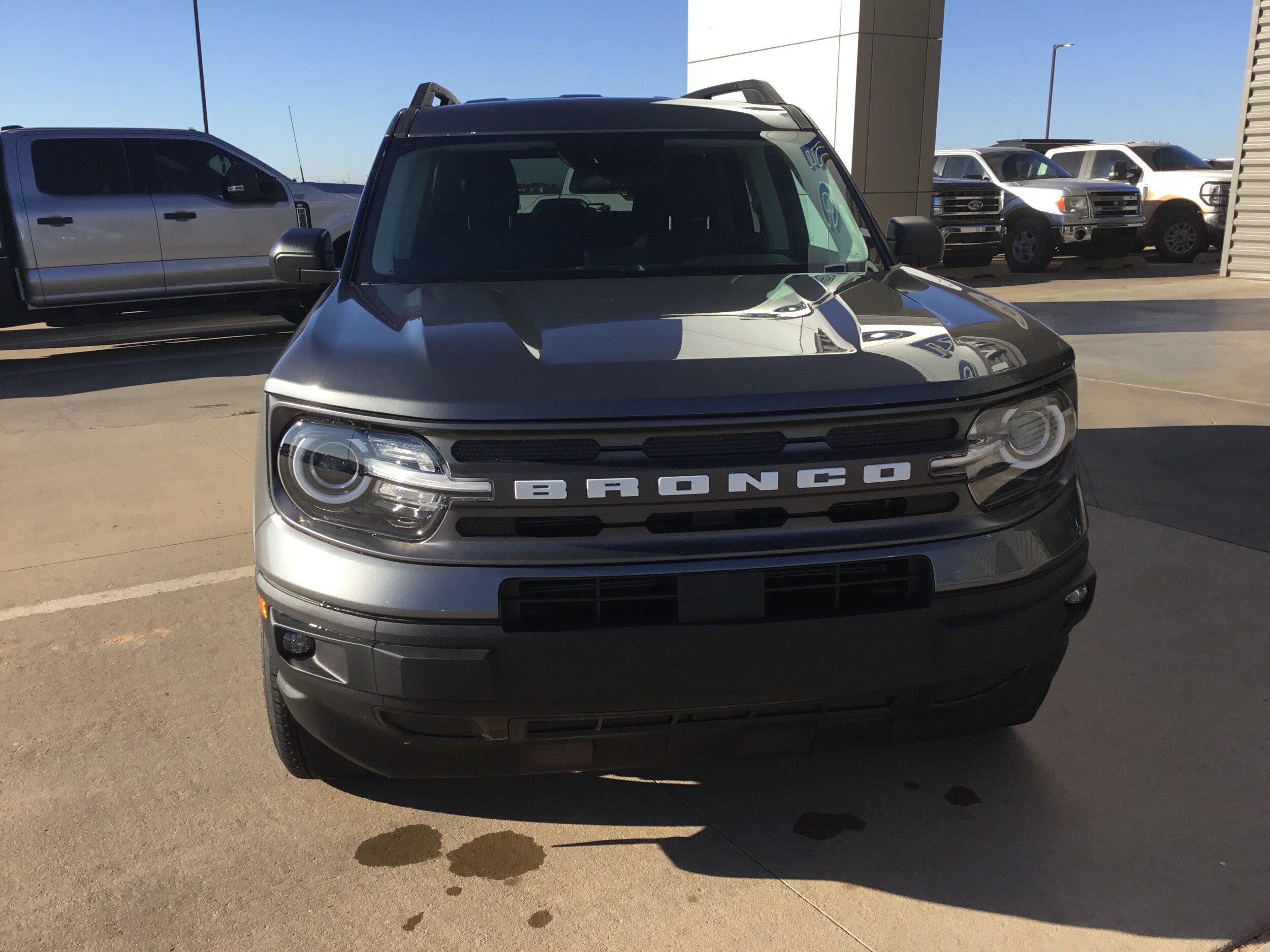 2024 Ford Bronco Sport Big Bend photo 4