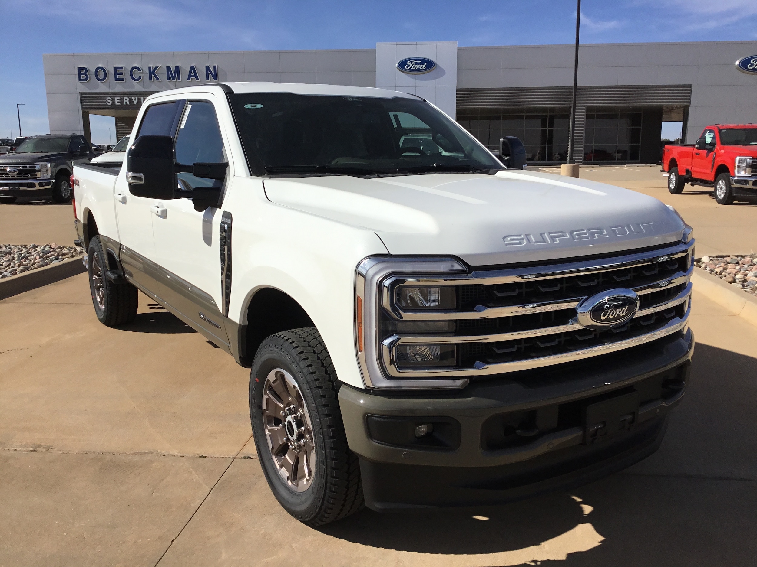 2026 Ford F-250 Super Duty King Ranch's photo