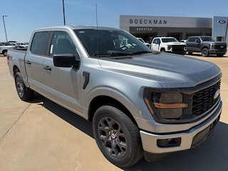2026 Ford F-150 STX STX 4WD SuperCrew 5.5 Box