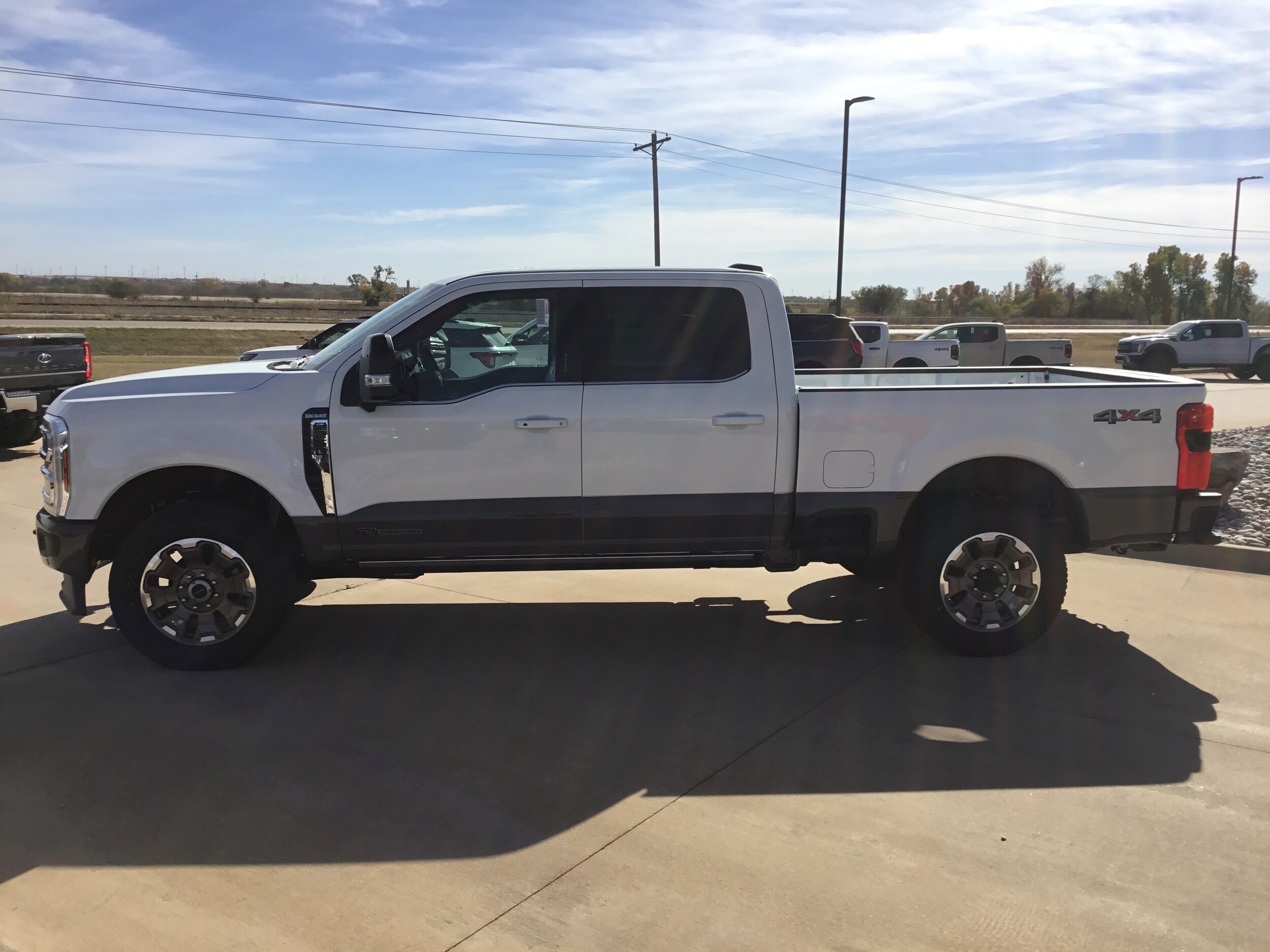 2026 Ford F-250 King Ranch photo 3