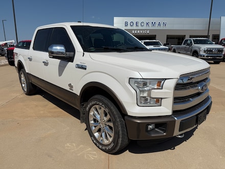 2016 Ford F-150 King Ranch