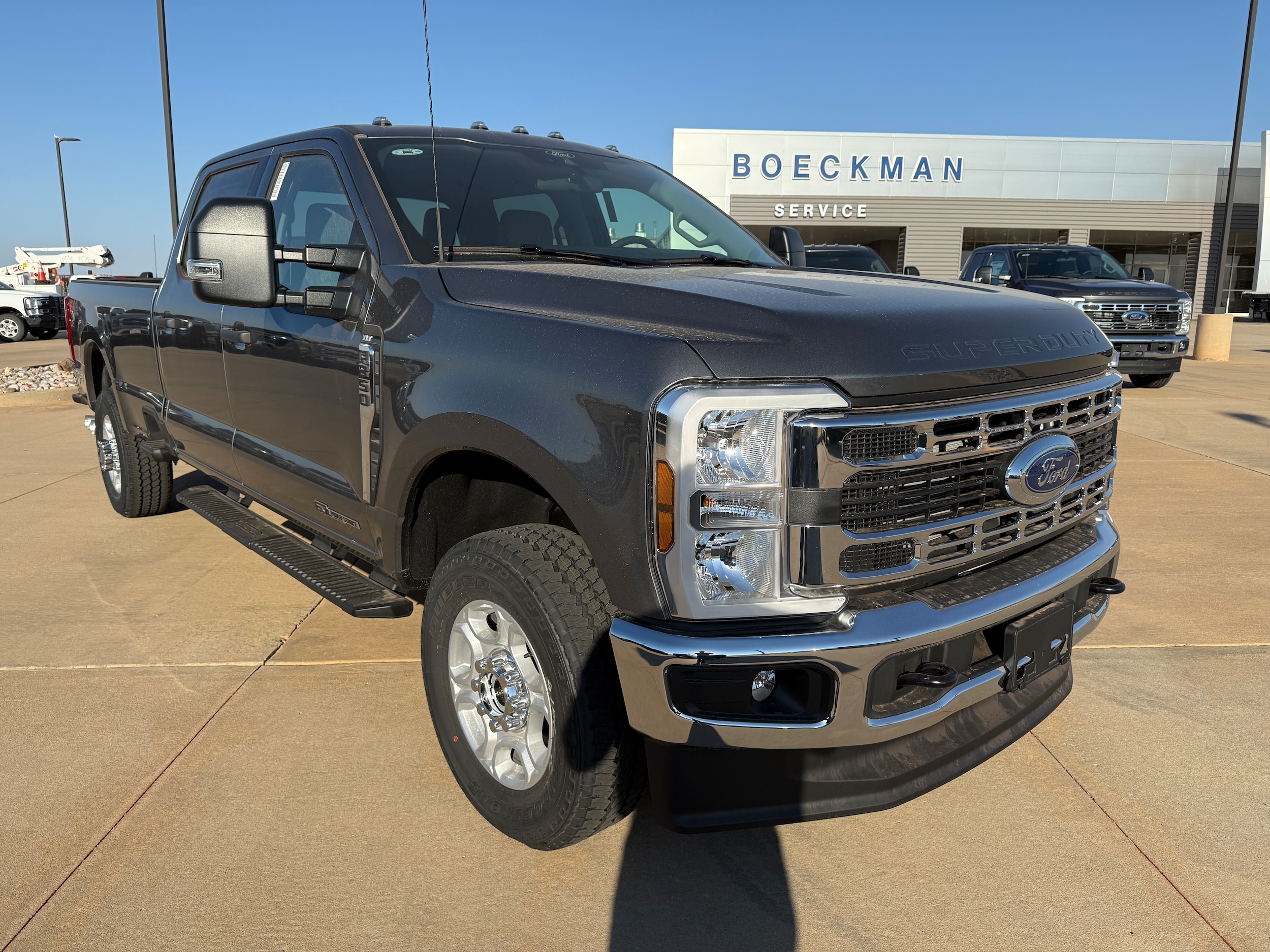 2026 Ford F-350 Super Duty