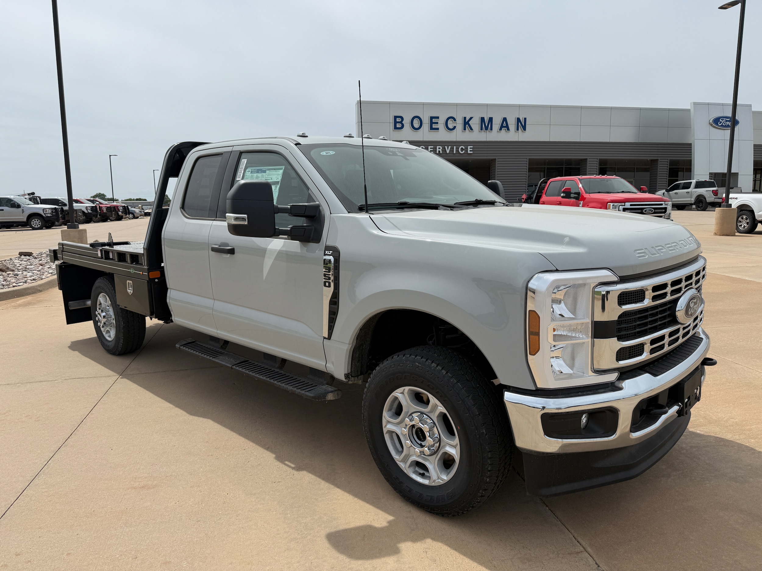 2026 Ford F-350 Super Duty