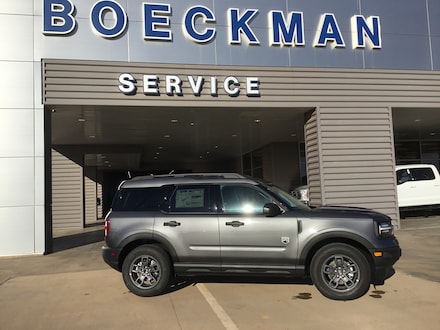 2024 Ford Bronco Sport Big Bend Big Bend 4x4