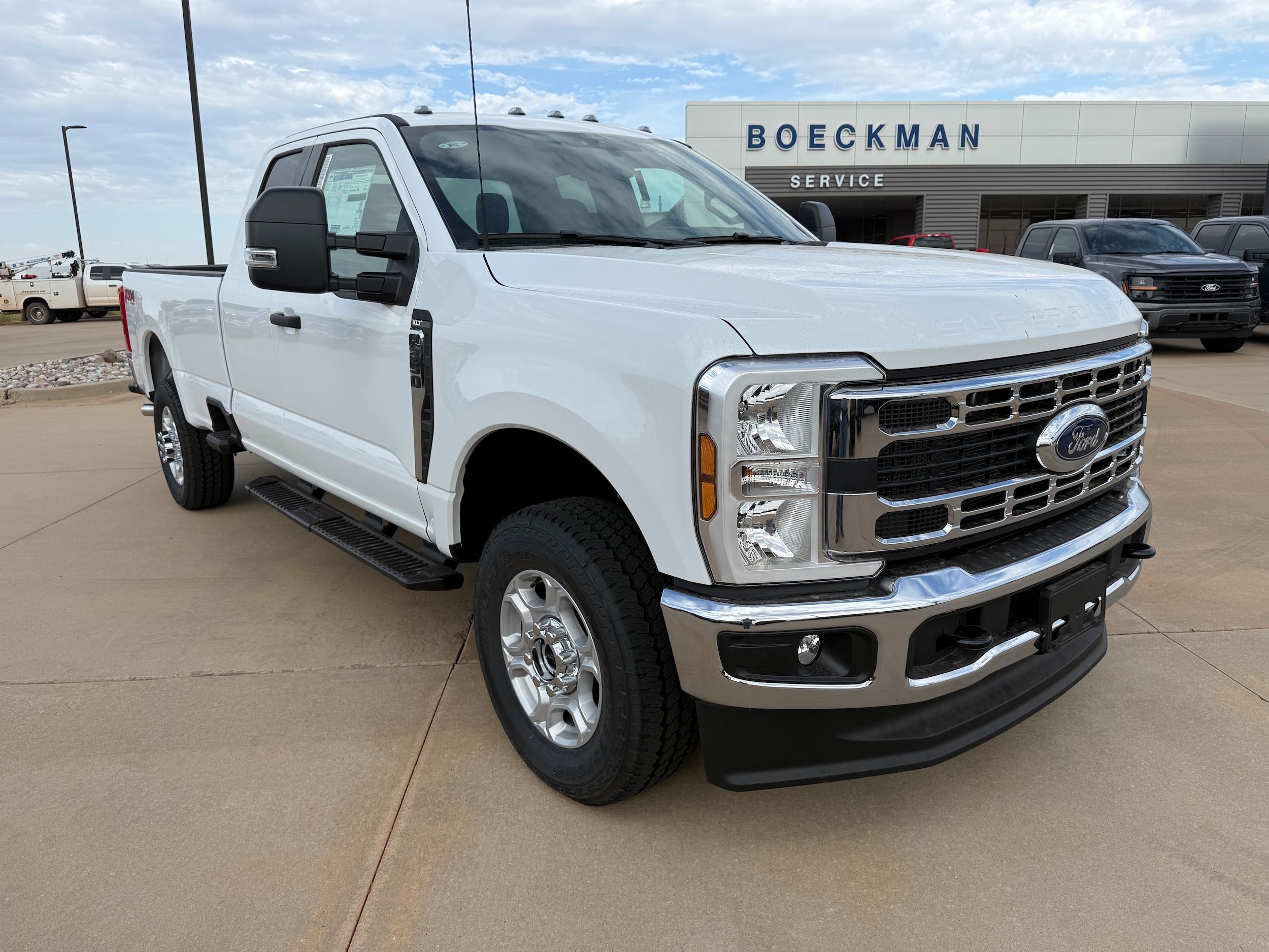 2026 Ford F-350 Super Duty