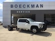 Chevrolet Silverado 3500HD CC