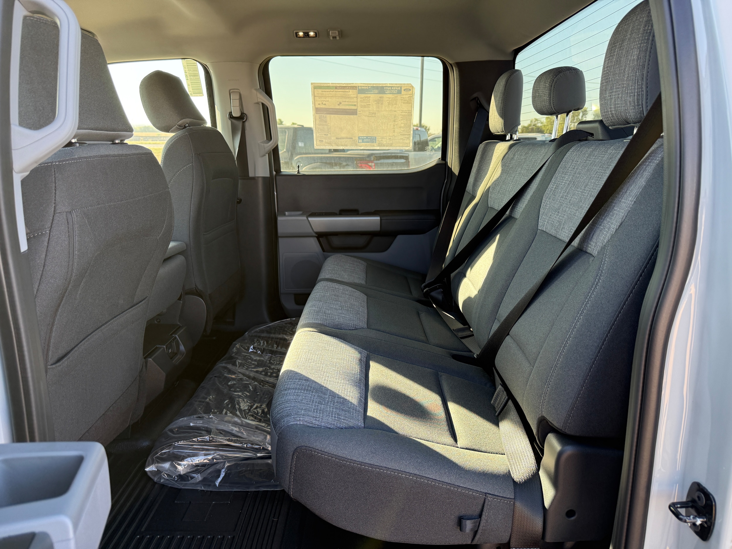2026 Ford F-350 Super Duty XLT - Photo 13
