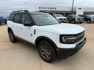 2026 Ford Bronco Sport Big Bend Big Bend 4x4