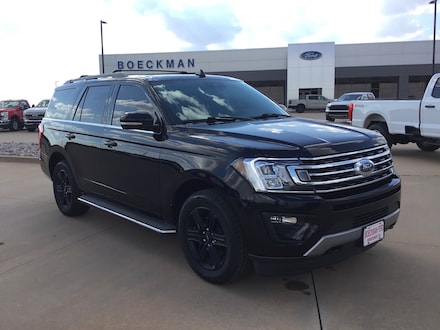 2020 Ford Expedition XLT XLT 4x4