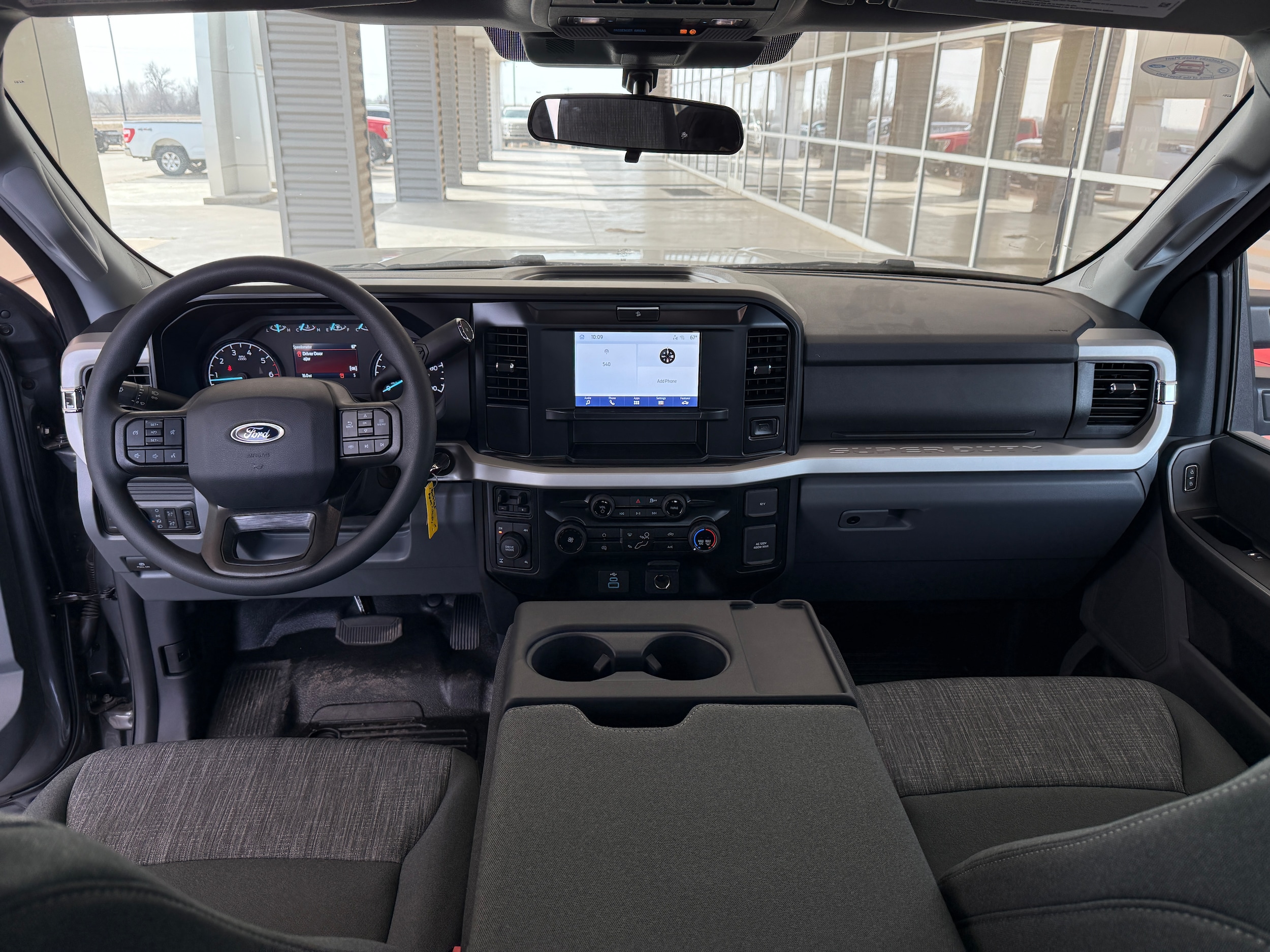 2026 Ford F-350 Super Duty XLT - Photo 11