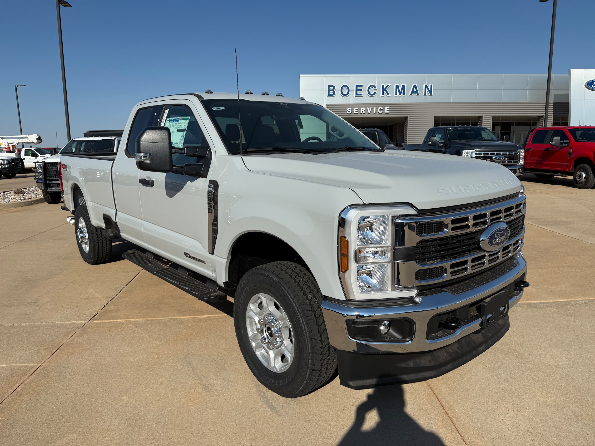 2026 Ford F-350 Super Duty