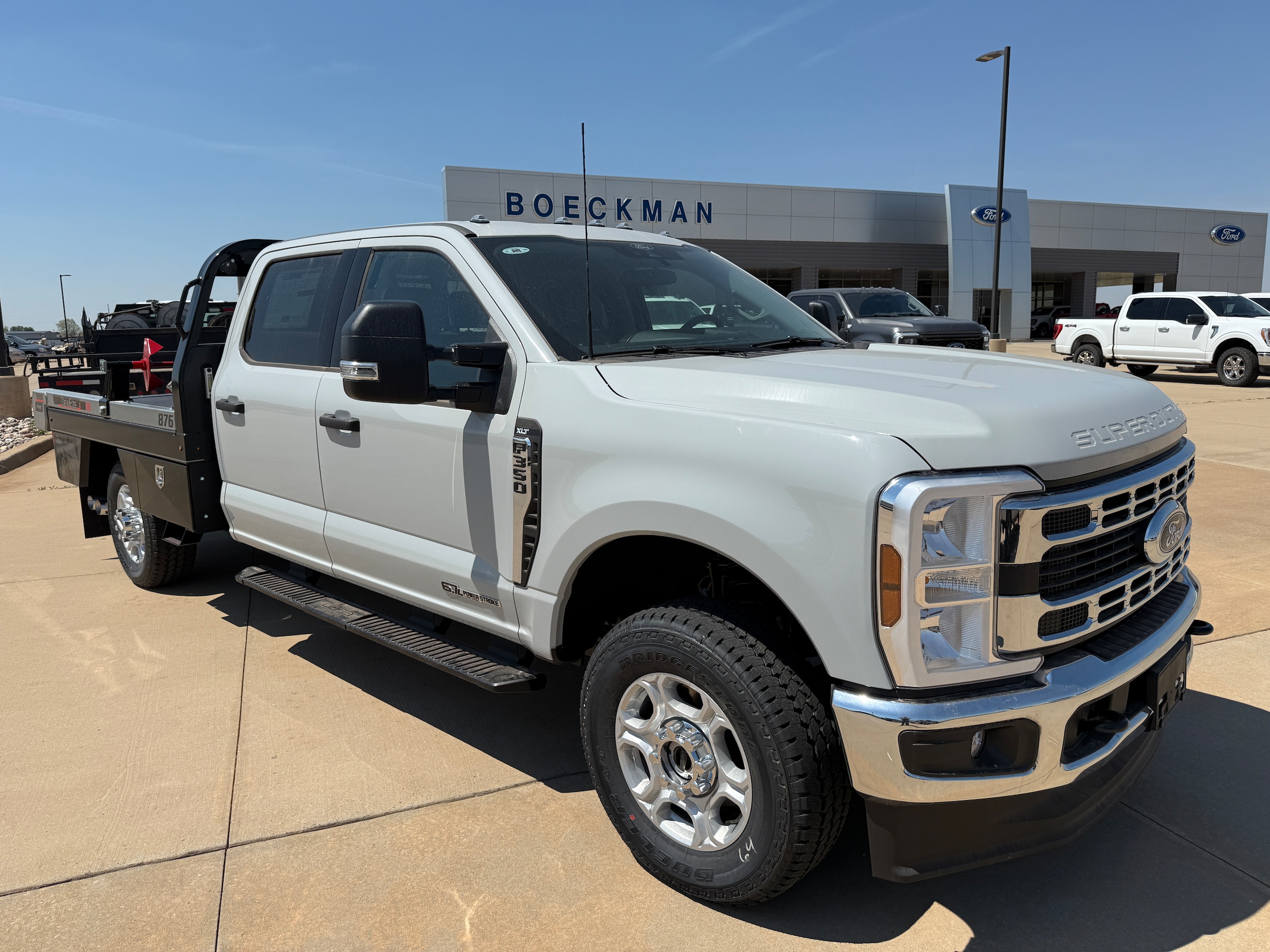 2026 Ford F-350 Super Duty