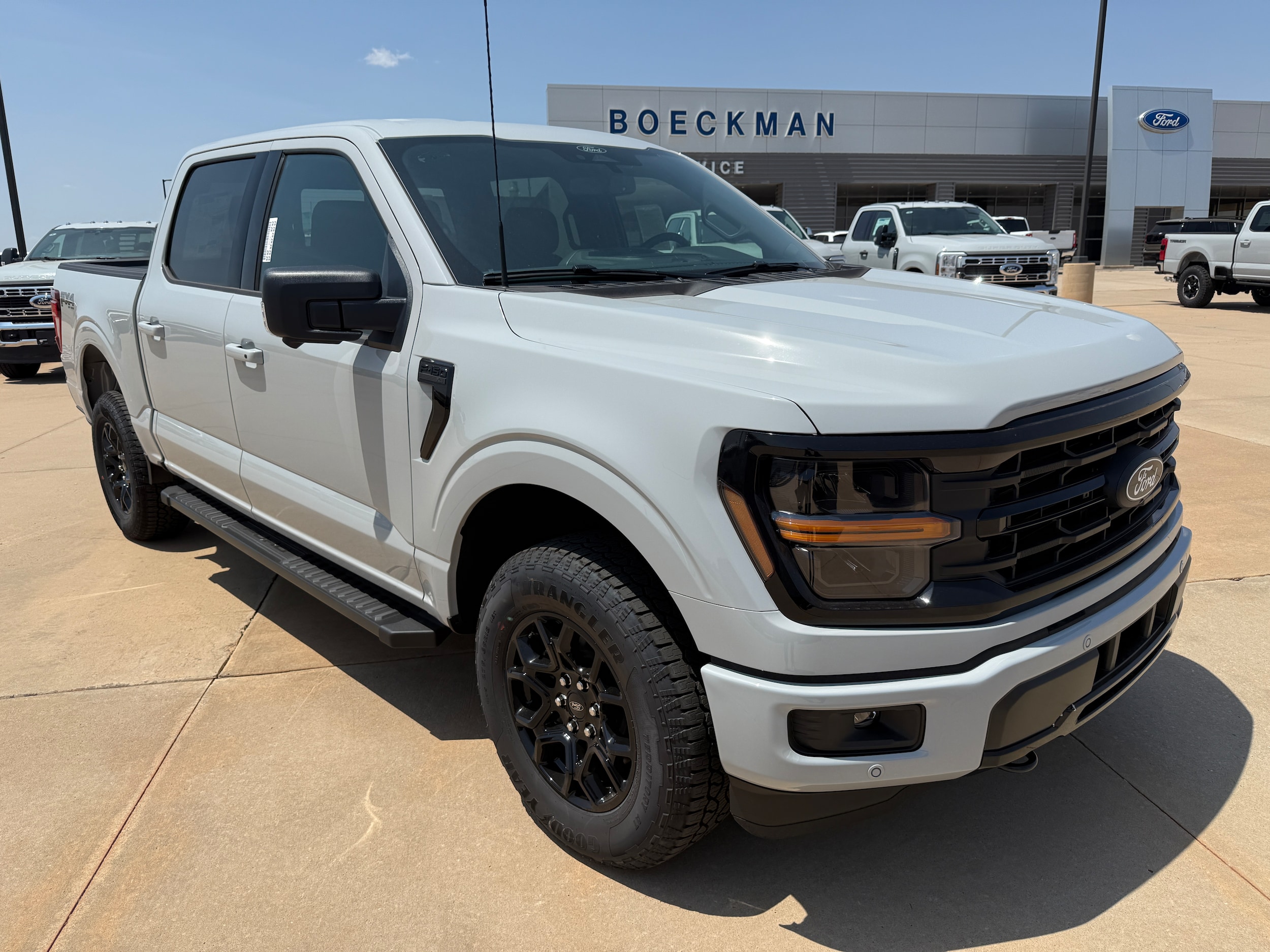 2026 Ford F-150