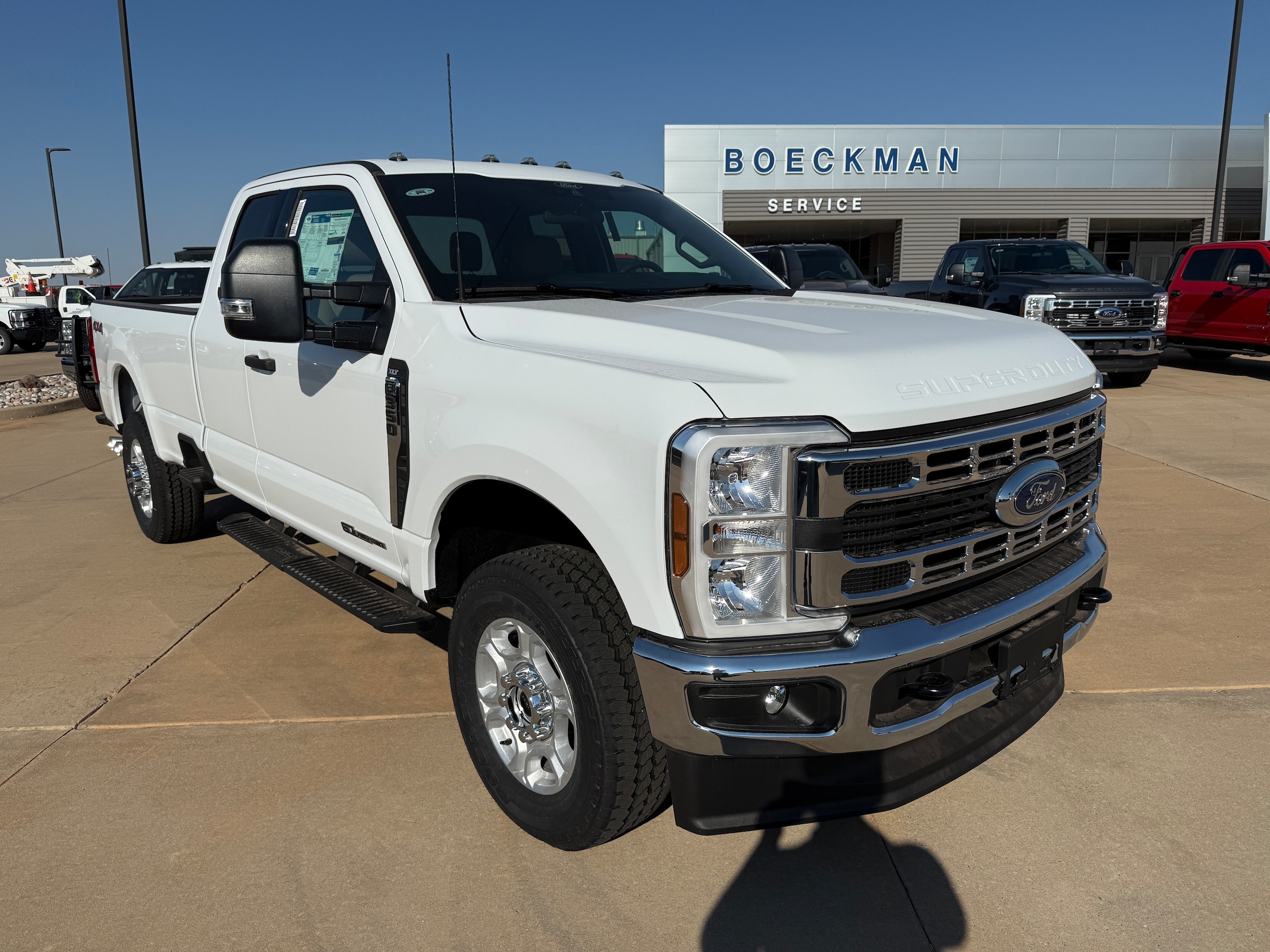 2026 Ford F-350 Super Duty