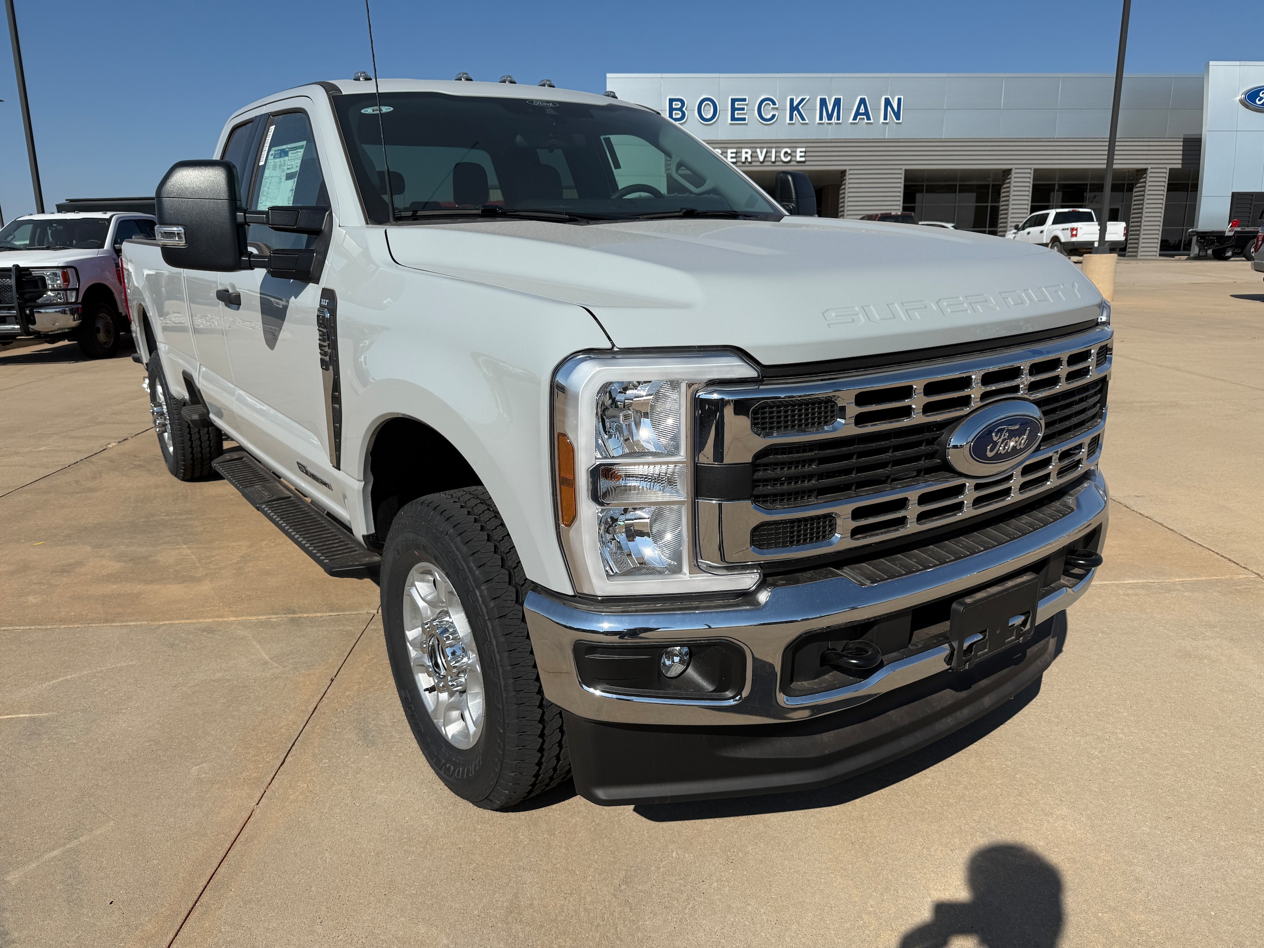 2026 Ford F-350 Super Duty