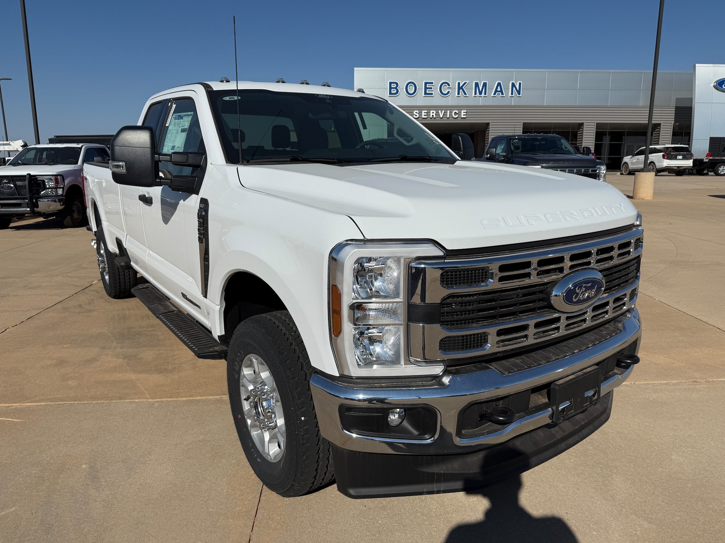 2026 Ford F-350 Super Duty