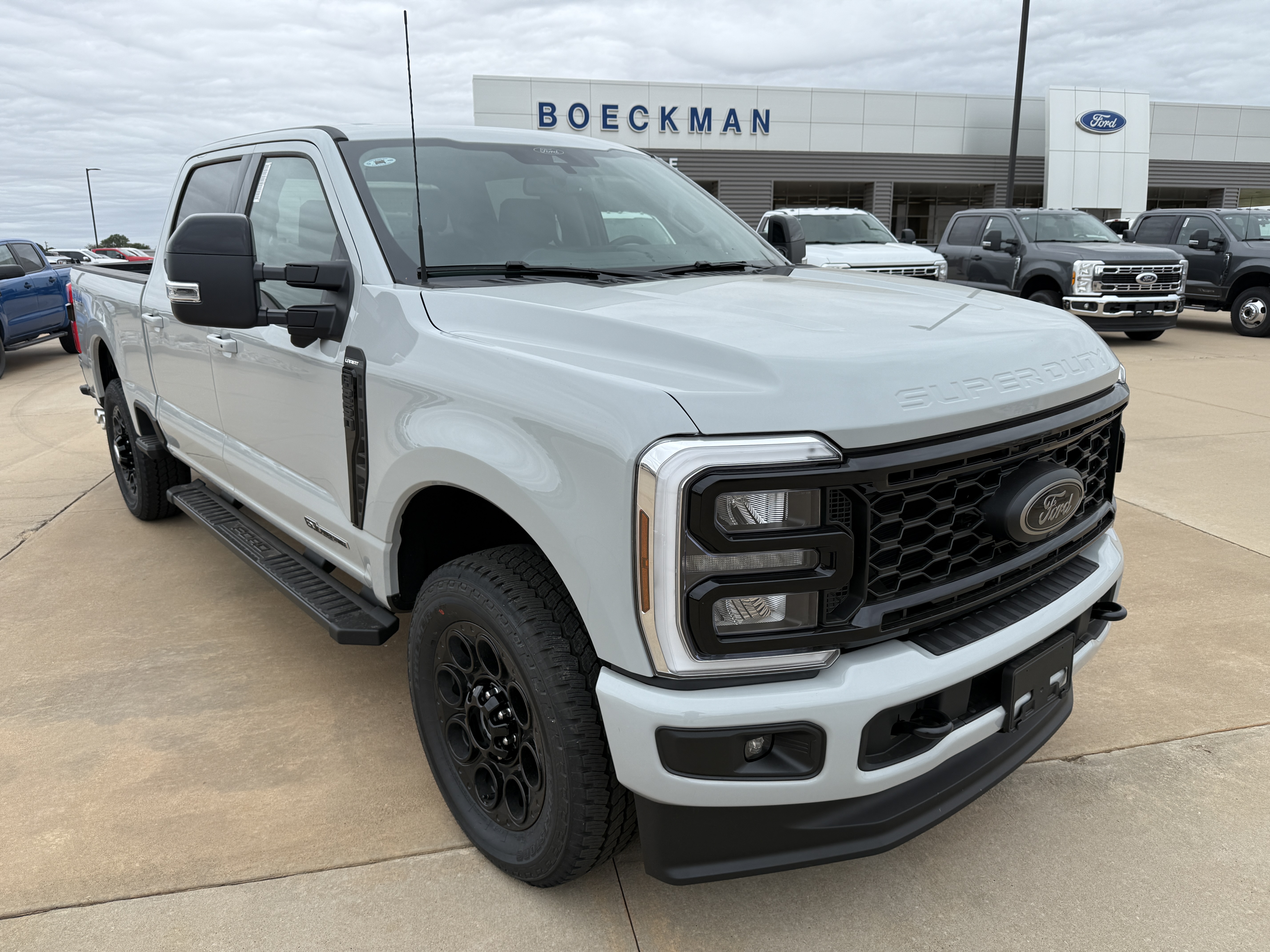 2026 Ford F-250 Super Duty