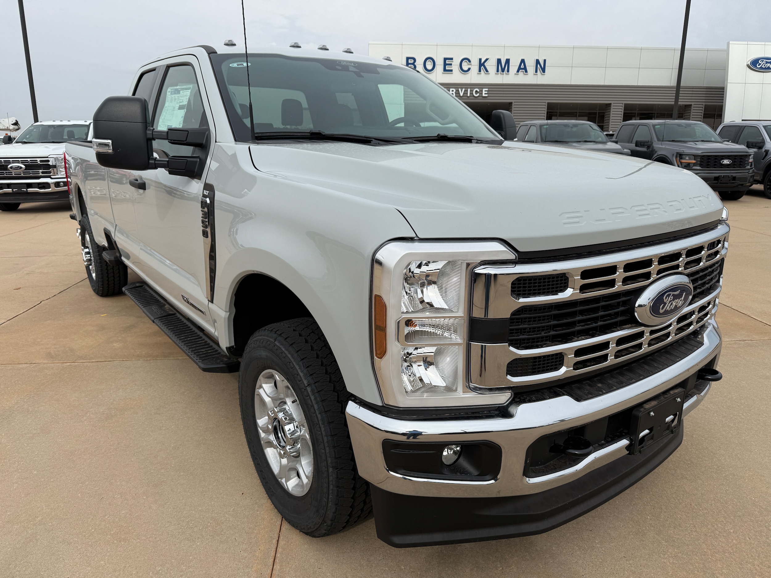 2026 Ford F-350 Super Duty