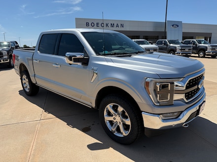 2023 Ford F-150 King Ranch