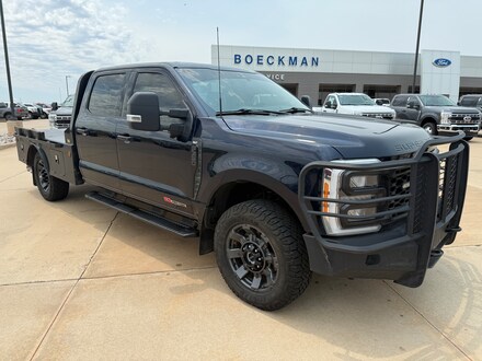 2023 Ford Super Duty F-350 SRW XLT