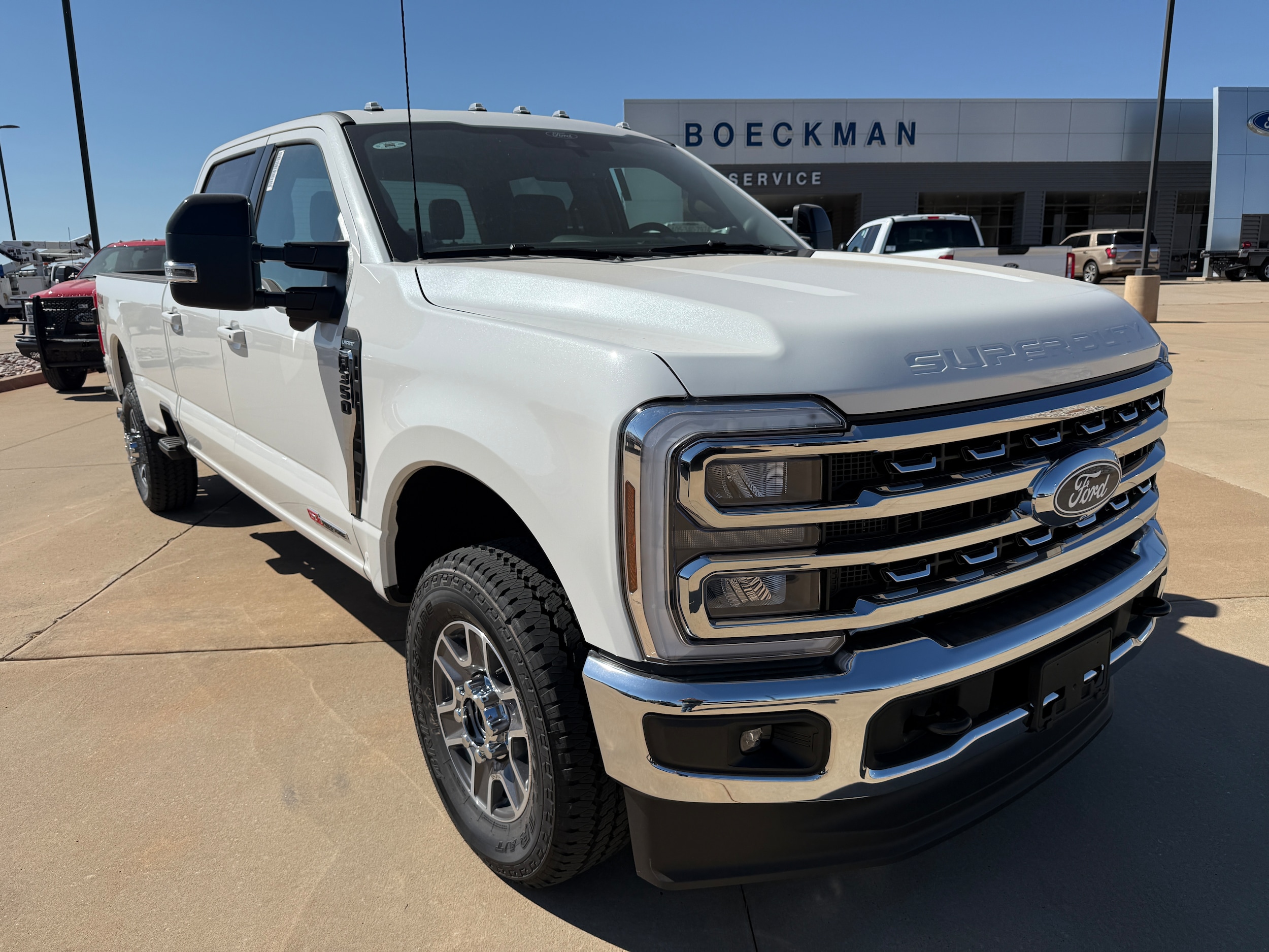 2027 Ford F-350 Super Duty