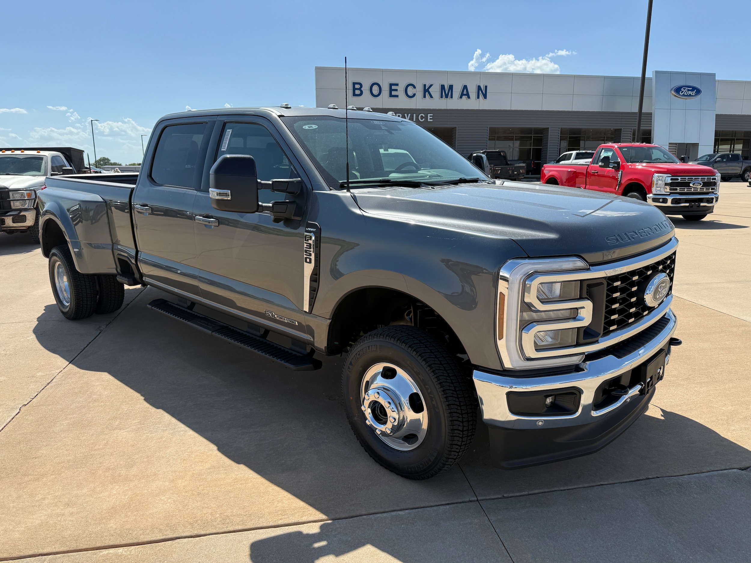 2026 Ford F-350's photo