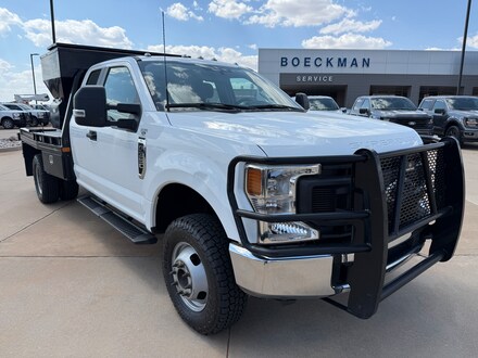 2022 Ford Super Duty F-350 DRW XL XL 4WD SuperCab 168 WB 60 CA