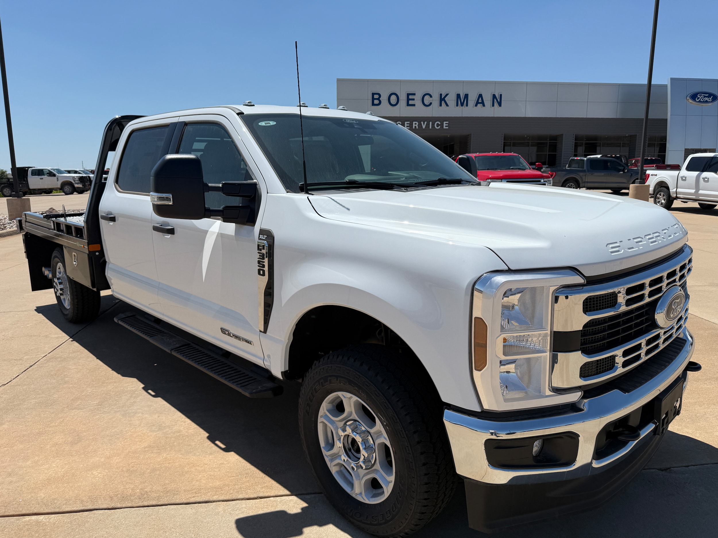 2026 Ford F-350 Super Duty